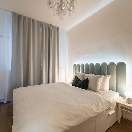 A Prague Apartments - Lesser Town Ngoại thất bức ảnh
