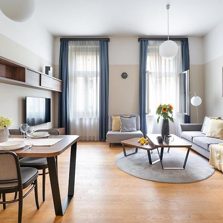 A Prague Apartments - Lesser Town Ngoại thất bức ảnh