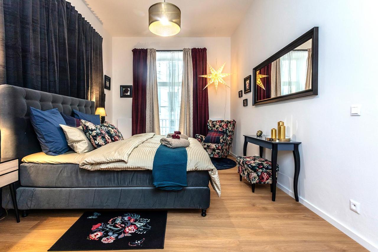 A Prague Apartments - Lesser Town Ngoại thất bức ảnh