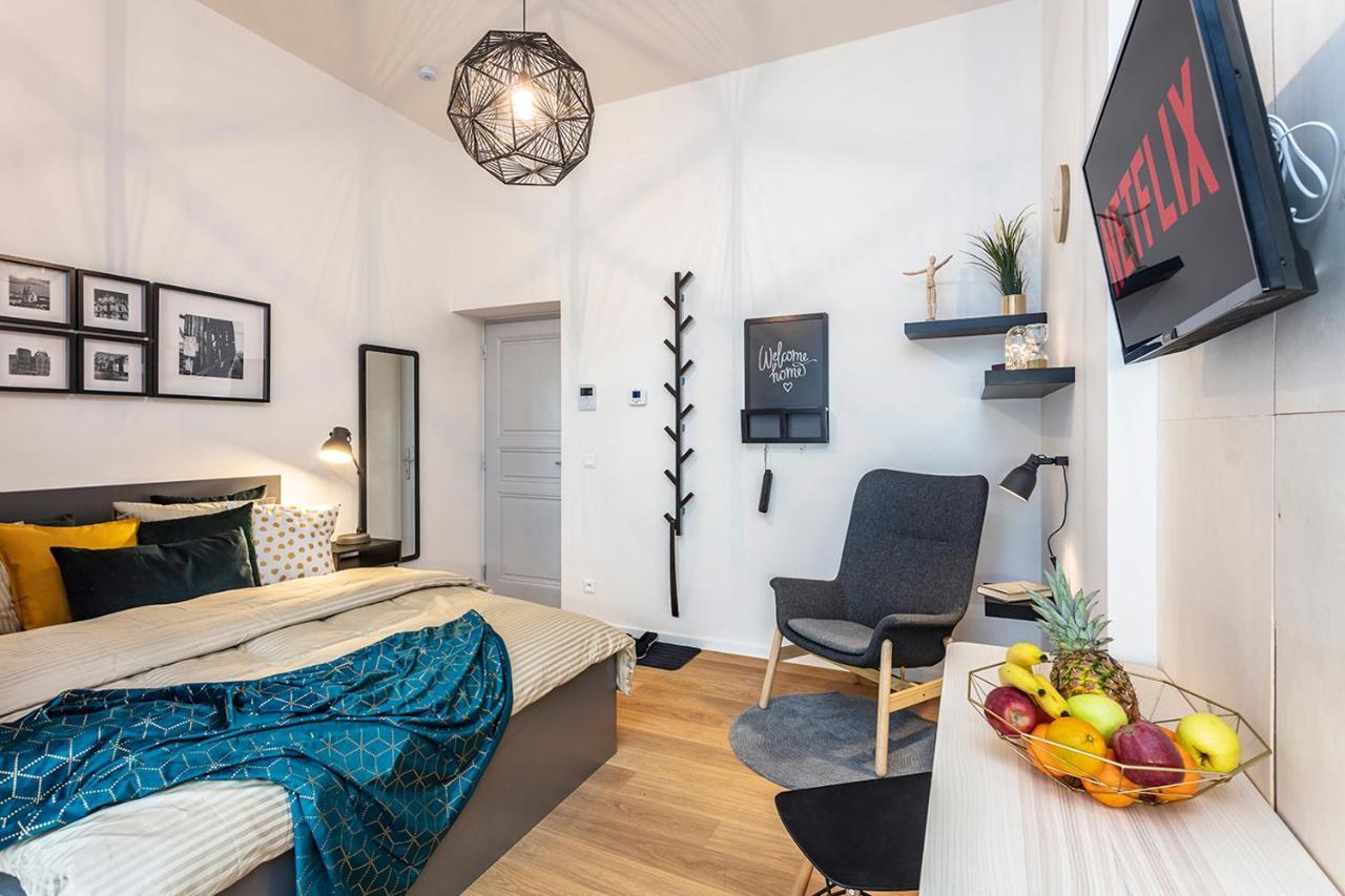 A Prague Apartments - Lesser Town Ngoại thất bức ảnh