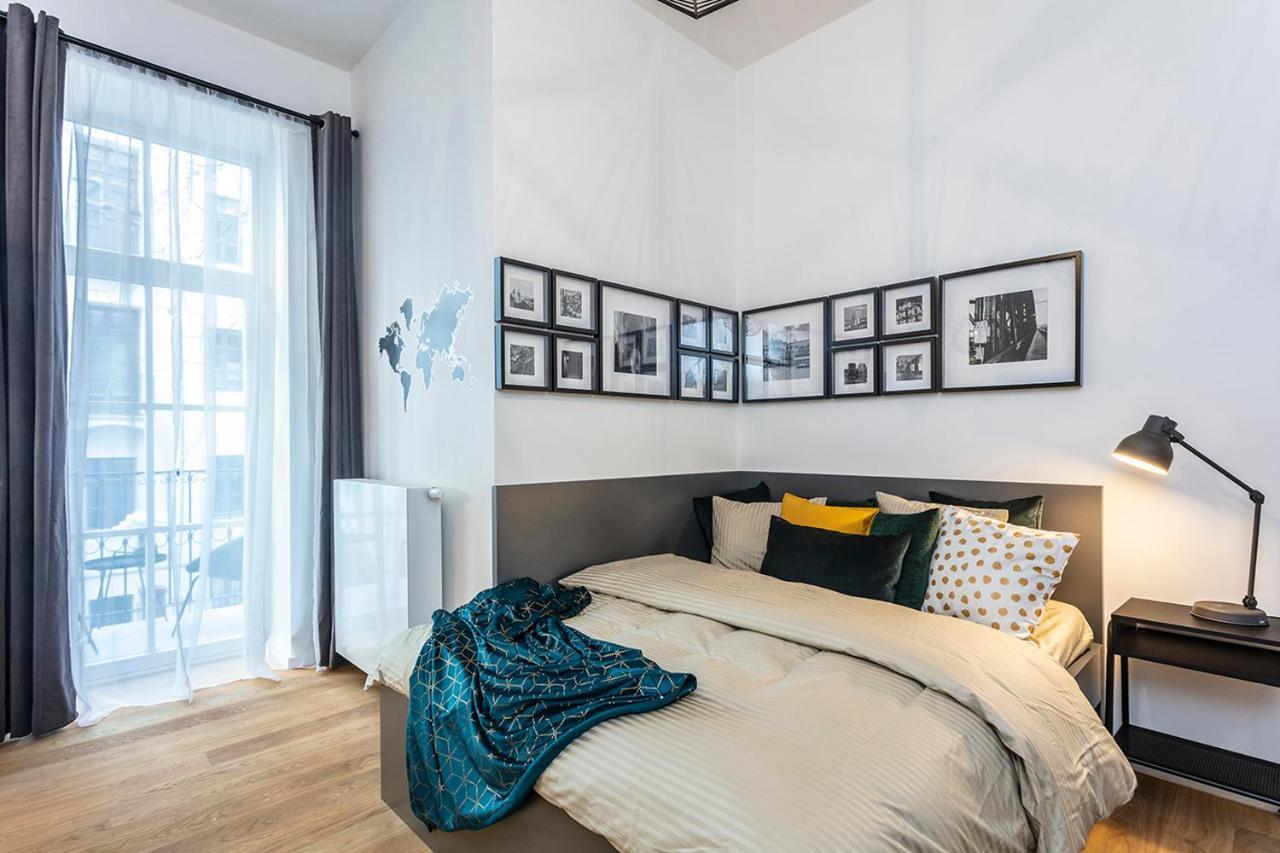 A Prague Apartments - Lesser Town Ngoại thất bức ảnh
