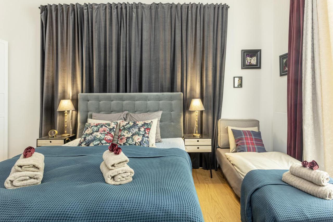 A Prague Apartments - Lesser Town Ngoại thất bức ảnh