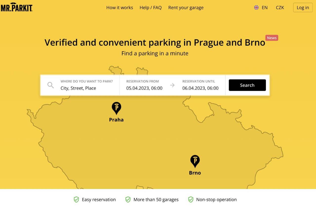 A Prague Apartments - Lesser Town Ngoại thất bức ảnh