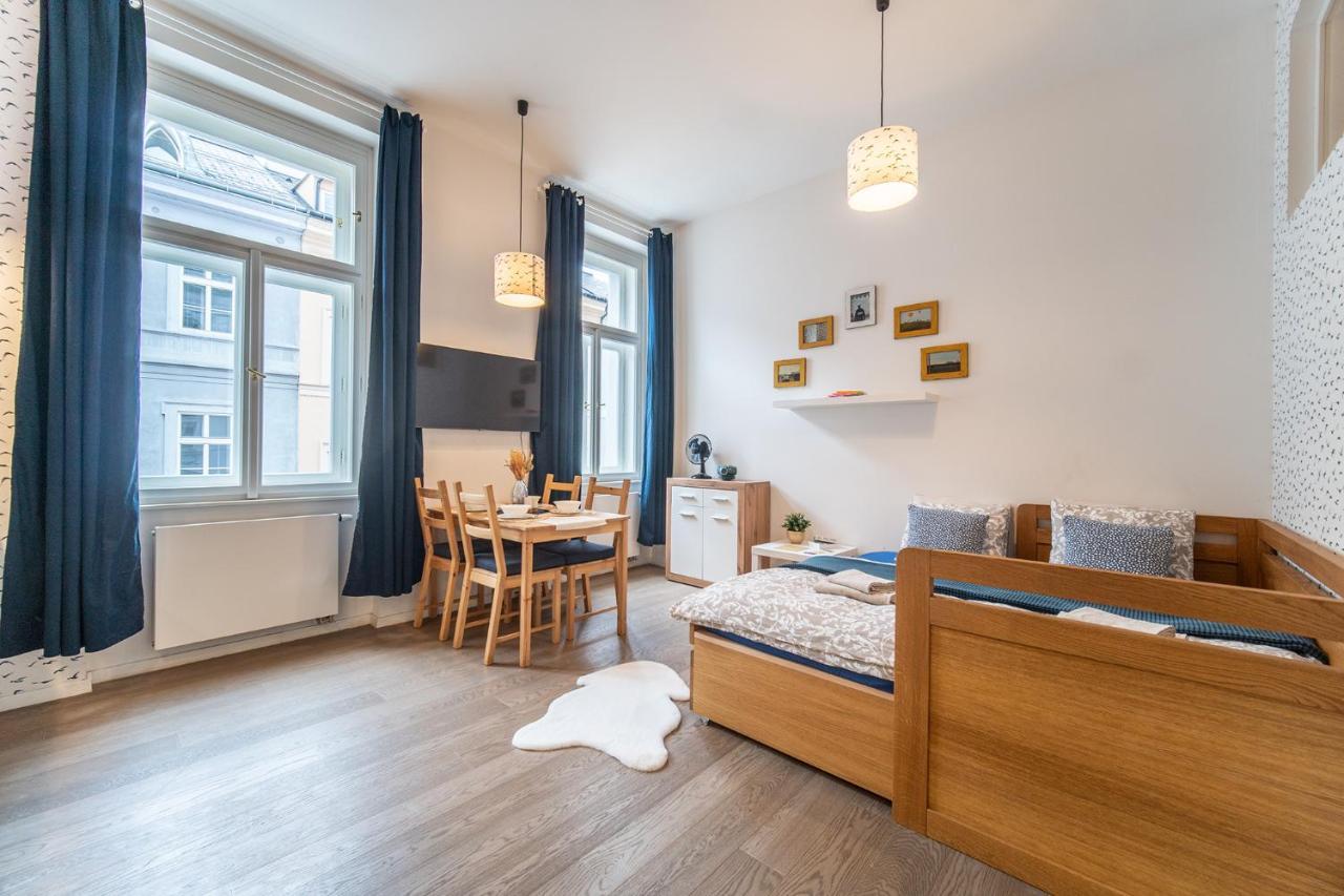 A Prague Apartments - Lesser Town Ngoại thất bức ảnh