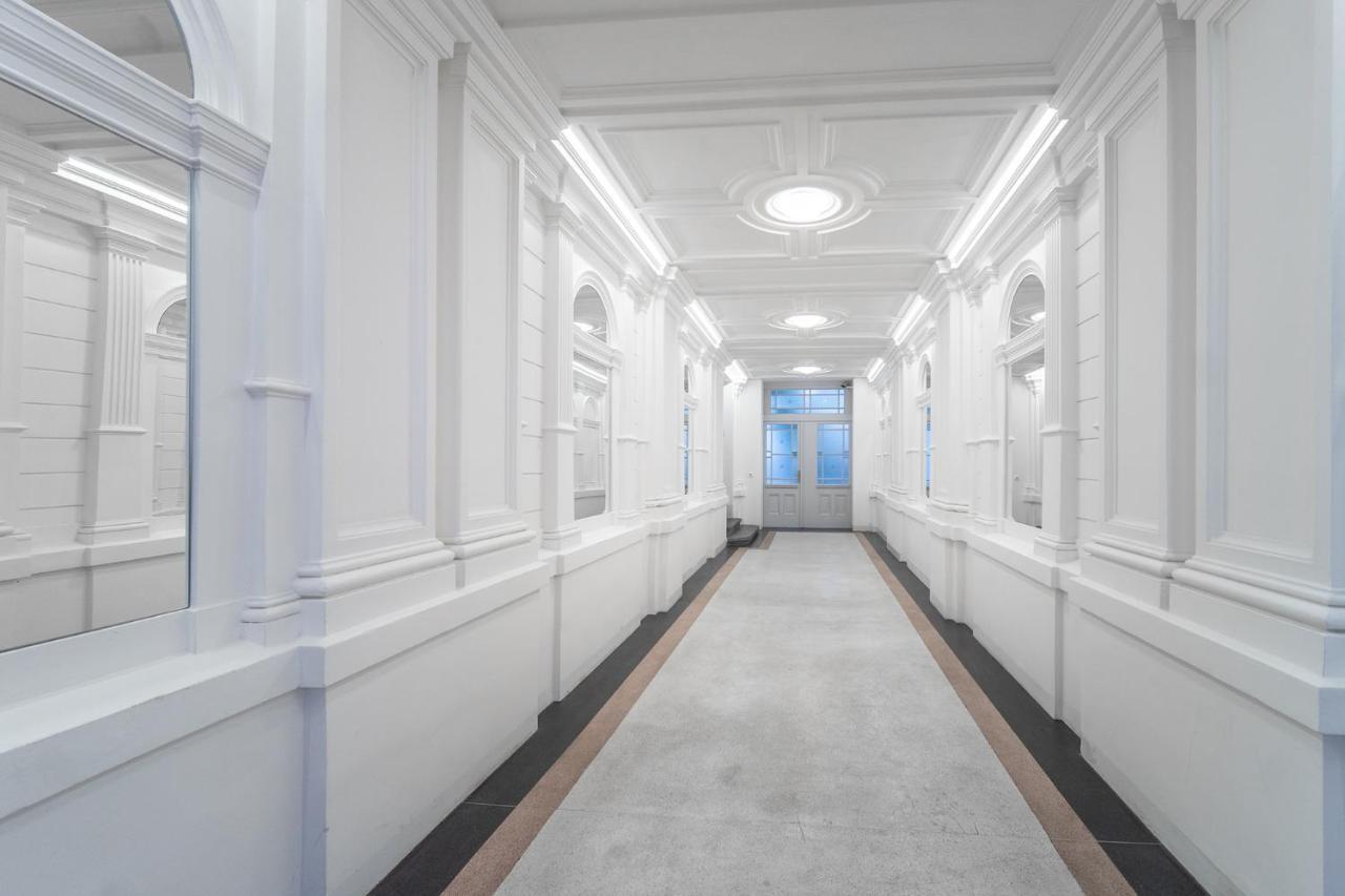 A Prague Apartments - Lesser Town Ngoại thất bức ảnh