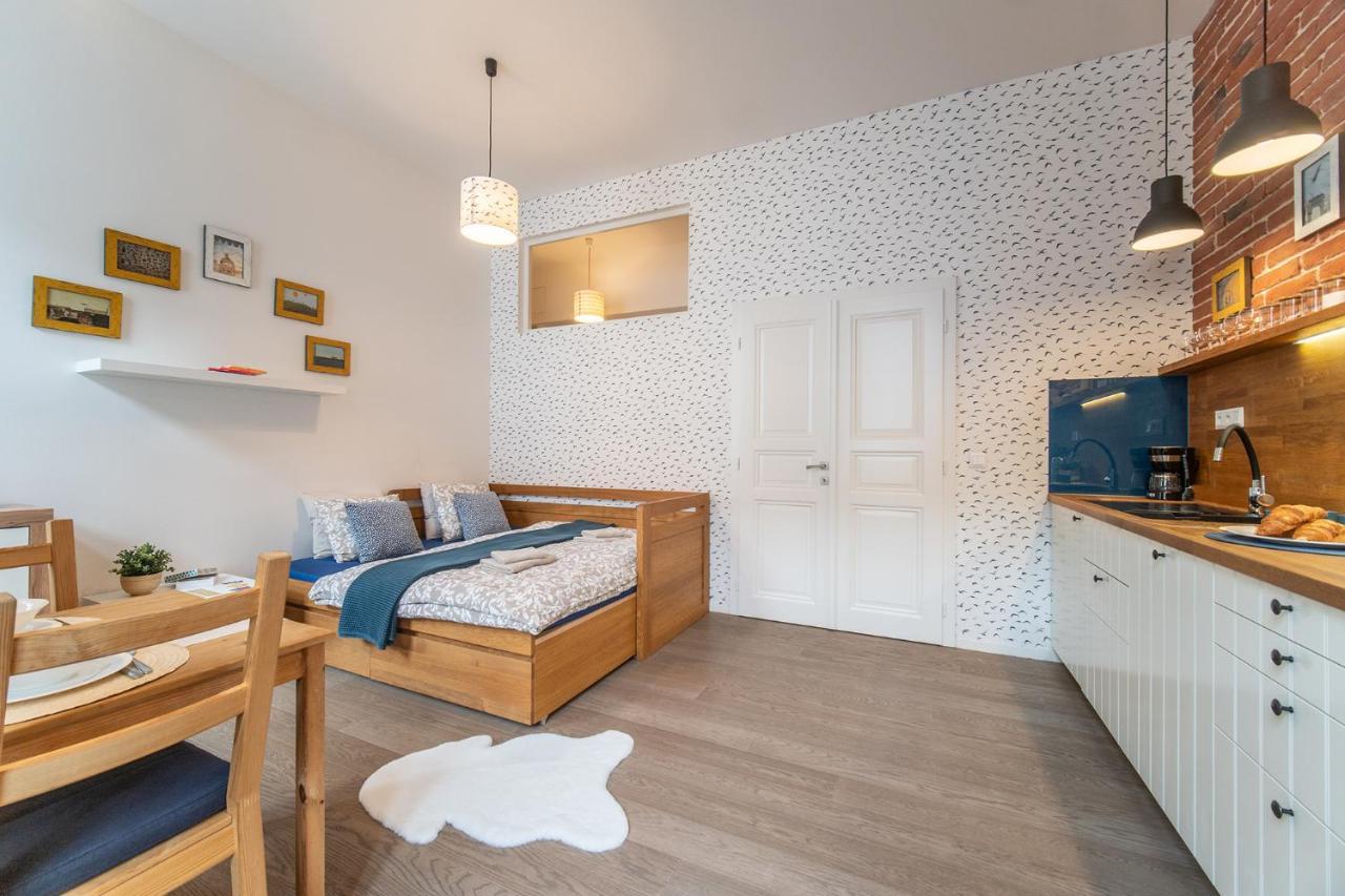 A Prague Apartments - Lesser Town Ngoại thất bức ảnh