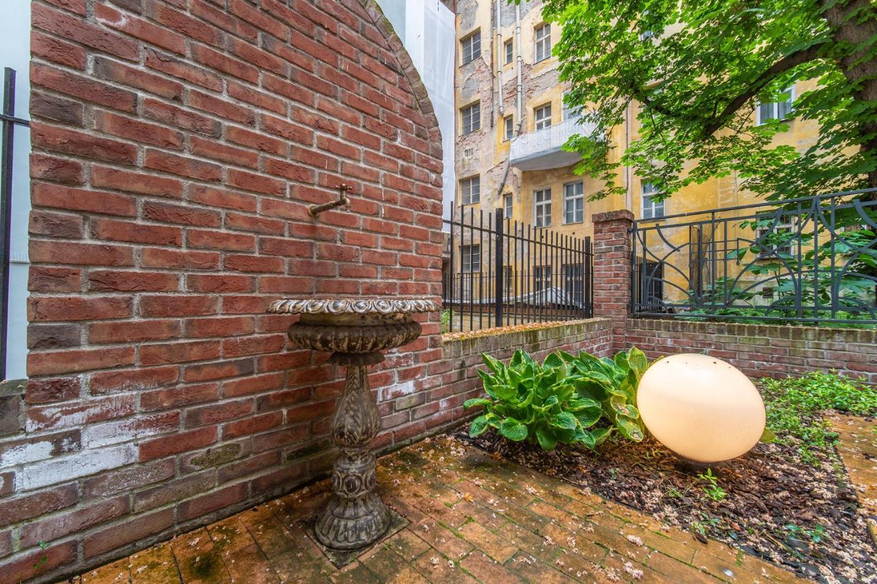 A Prague Apartments - Lesser Town Ngoại thất bức ảnh