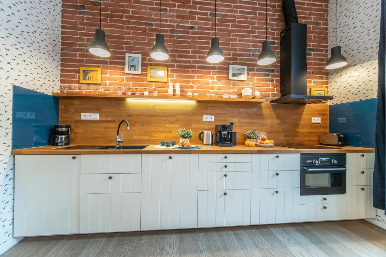 A Prague Apartments - Lesser Town Ngoại thất bức ảnh