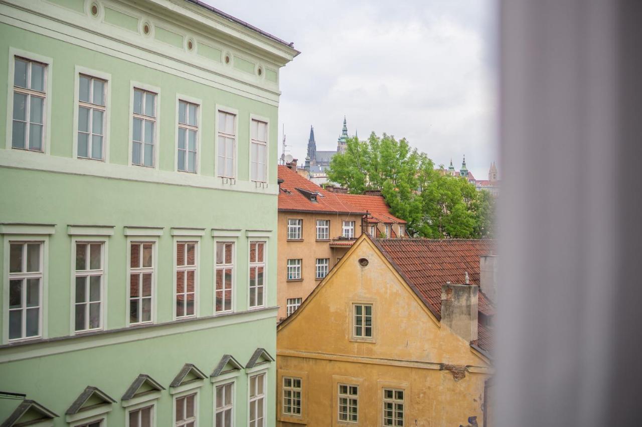 A Prague Apartments - Lesser Town Ngoại thất bức ảnh