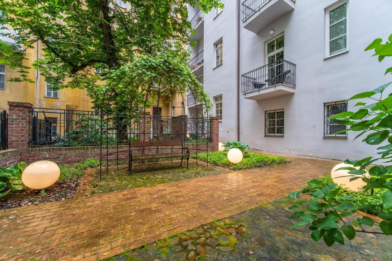 A Prague Apartments - Lesser Town Ngoại thất bức ảnh