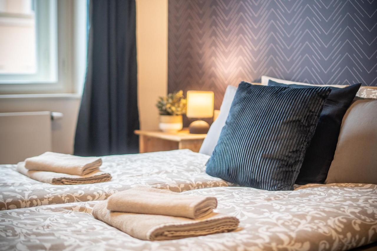 A Prague Apartments - Lesser Town Ngoại thất bức ảnh