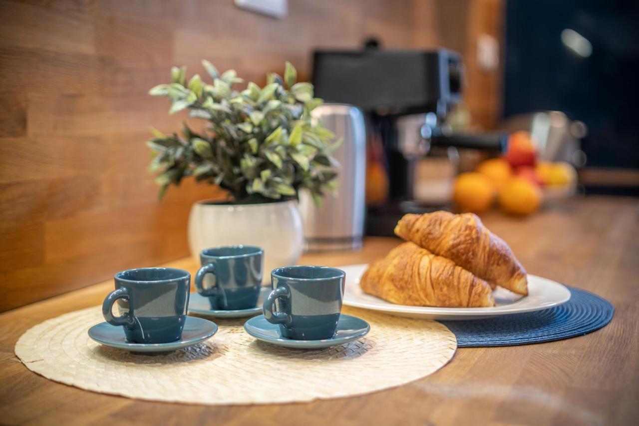 A Prague Apartments - Lesser Town Ngoại thất bức ảnh