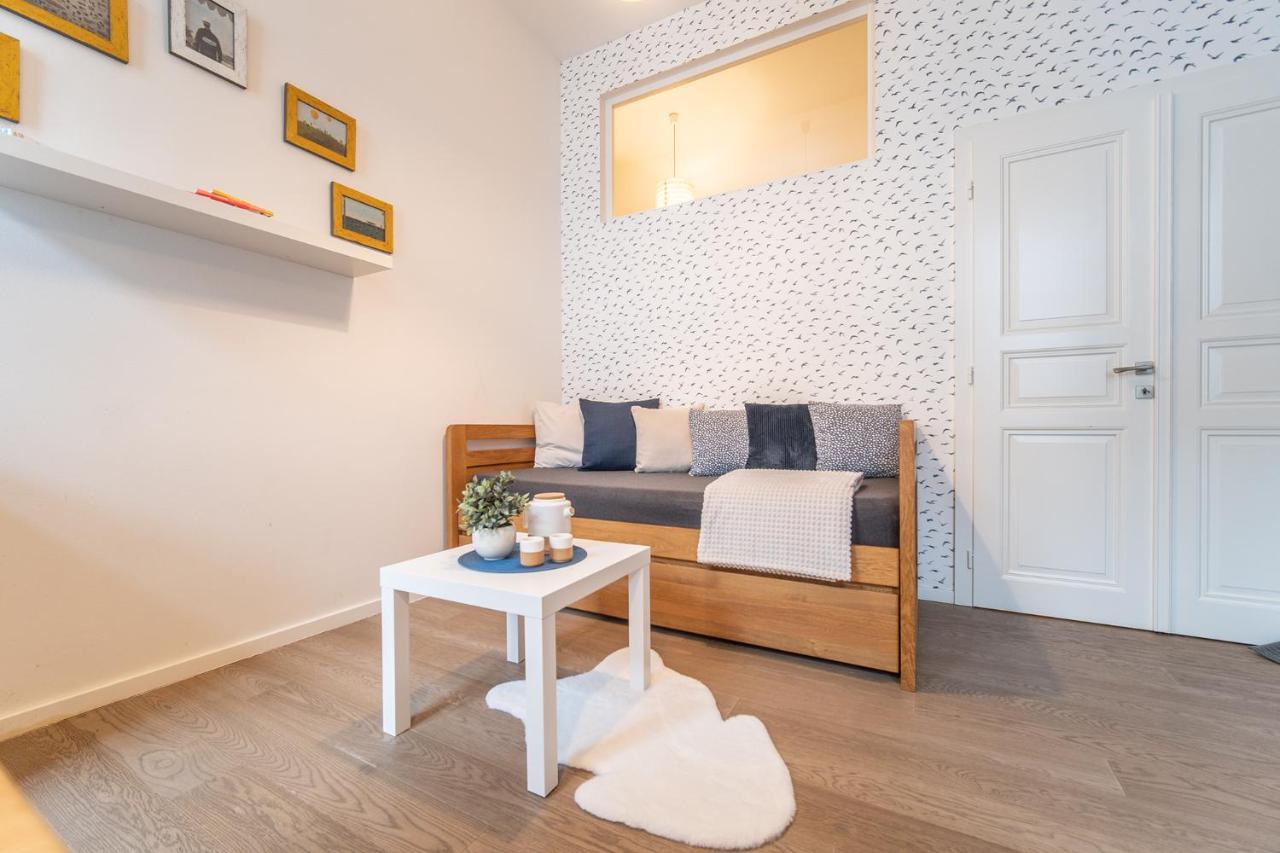 A Prague Apartments - Lesser Town Ngoại thất bức ảnh