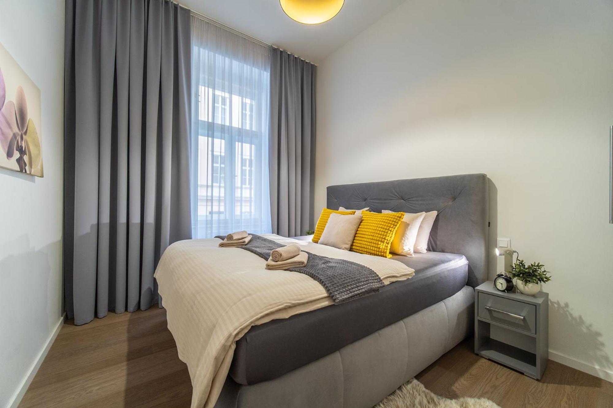 A Prague Apartments - Lesser Town Ngoại thất bức ảnh