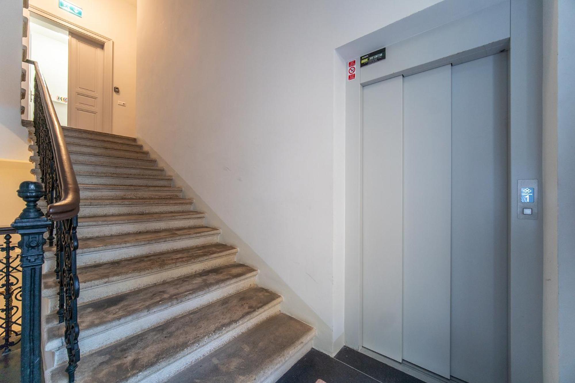 A Prague Apartments - Lesser Town Ngoại thất bức ảnh