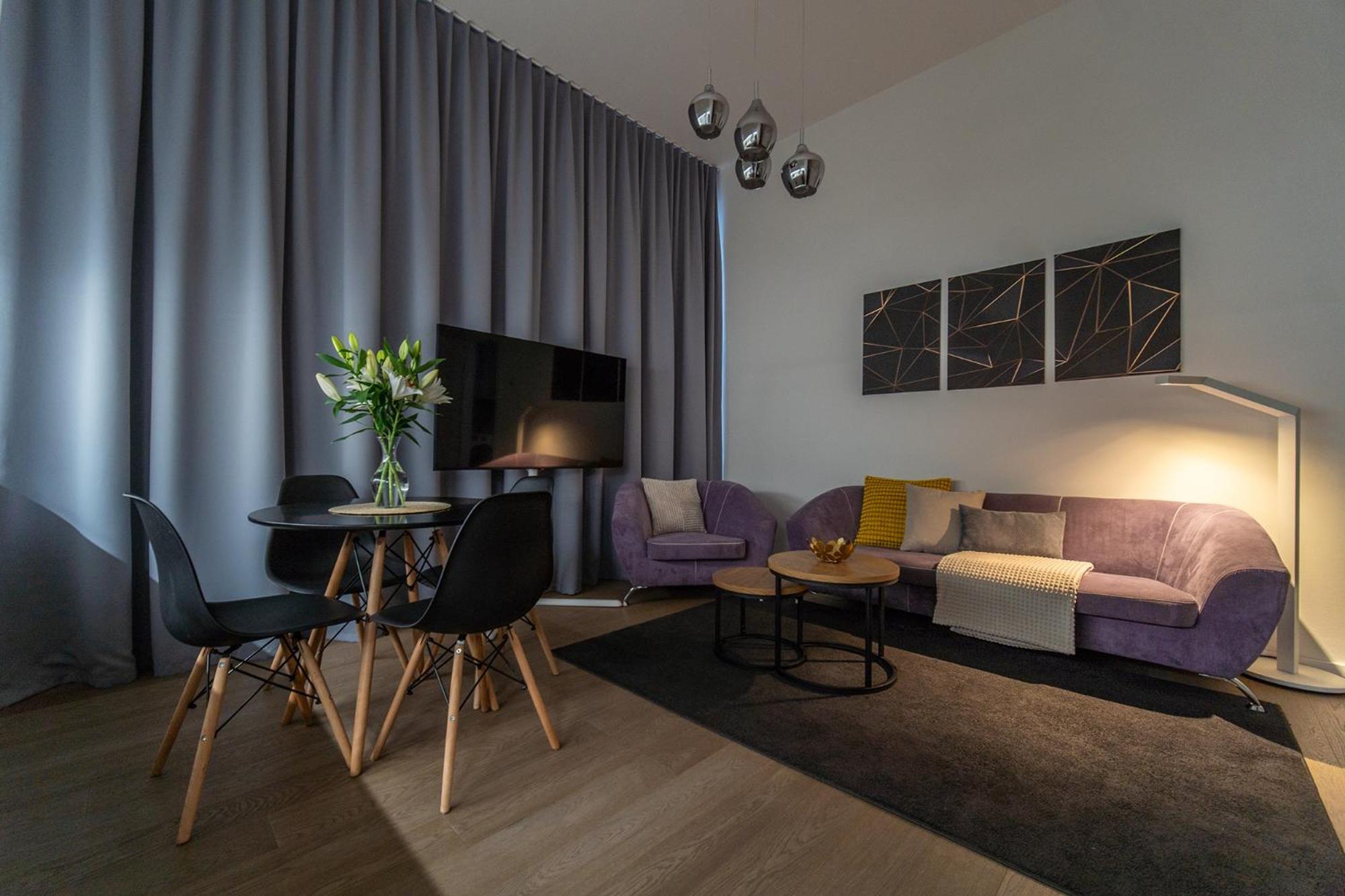 A Prague Apartments - Lesser Town Ngoại thất bức ảnh