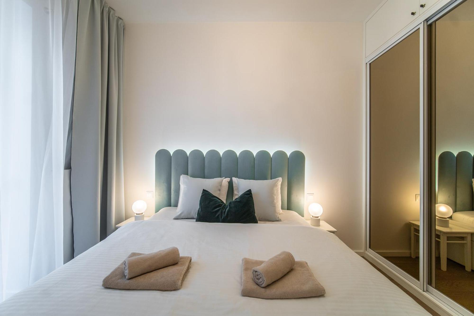 A Prague Apartments - Lesser Town Ngoại thất bức ảnh