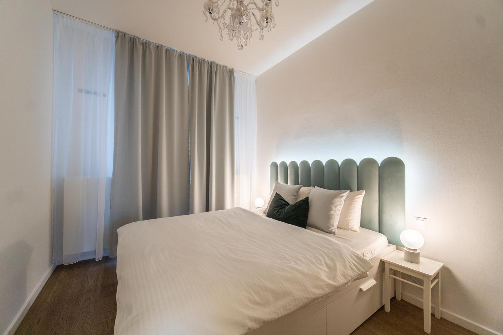 A Prague Apartments - Lesser Town Ngoại thất bức ảnh