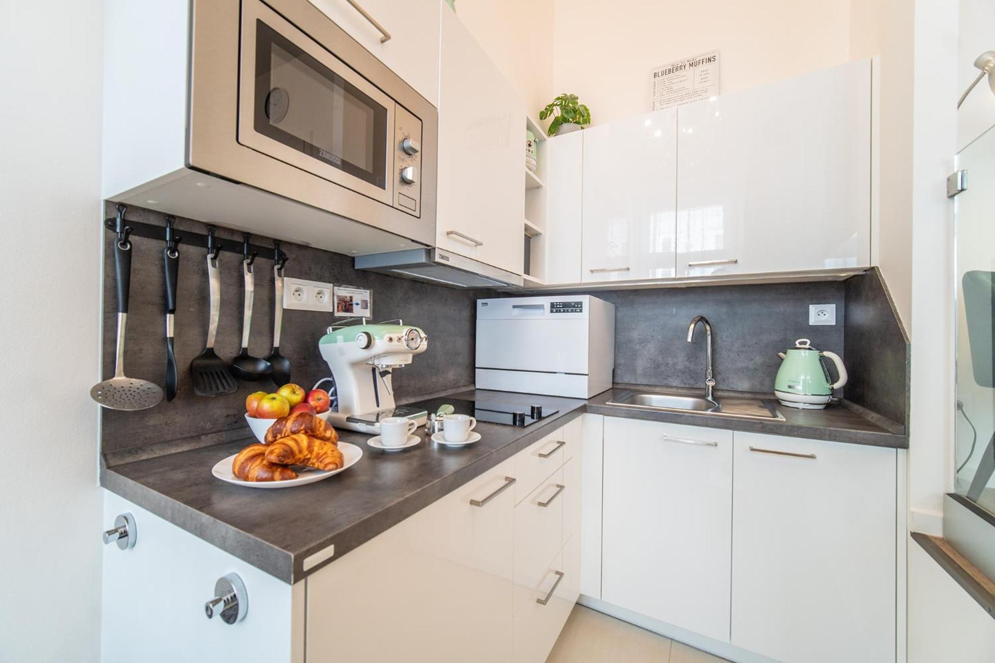 A Prague Apartments - Lesser Town Ngoại thất bức ảnh
