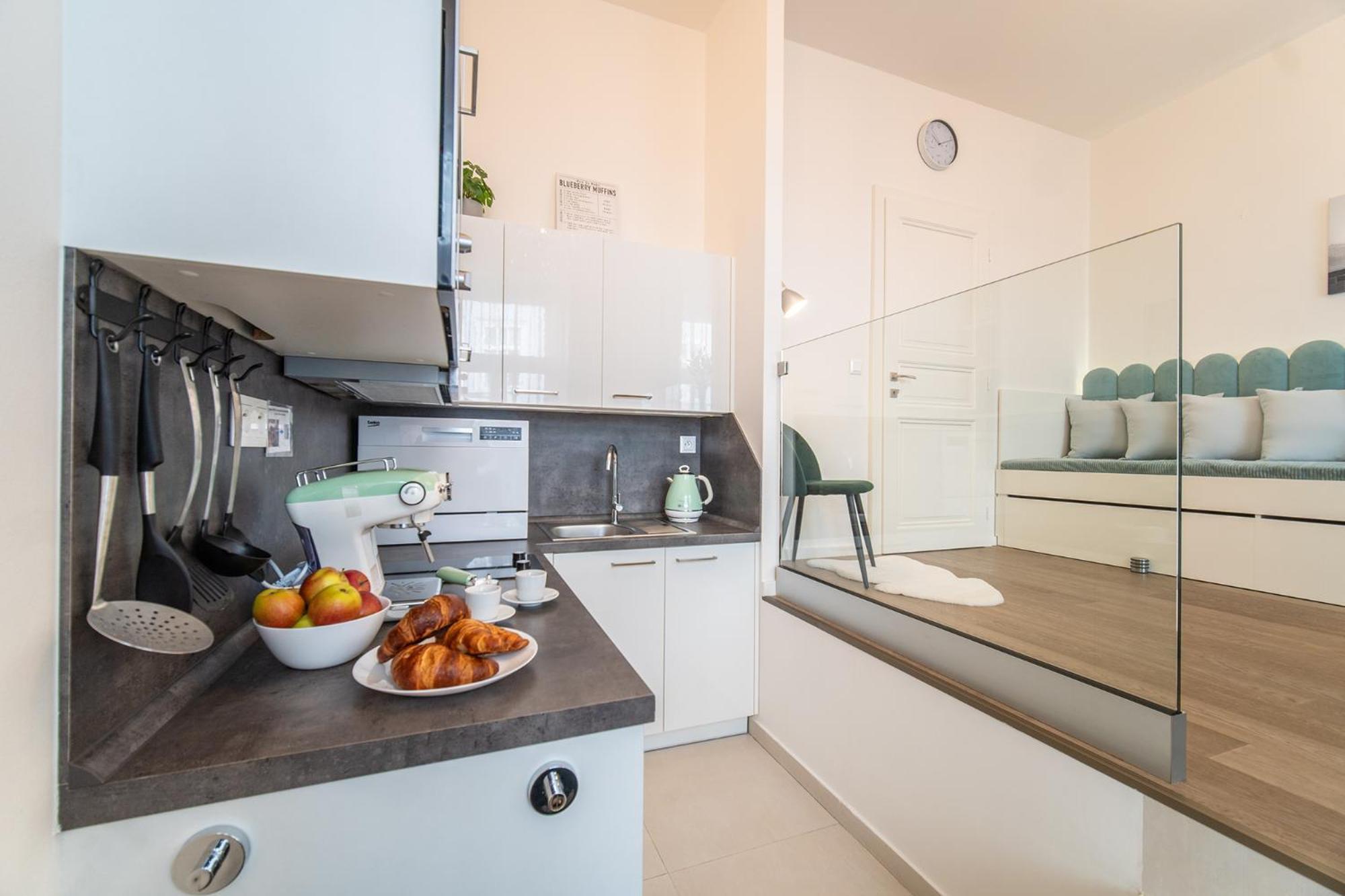 A Prague Apartments - Lesser Town Ngoại thất bức ảnh