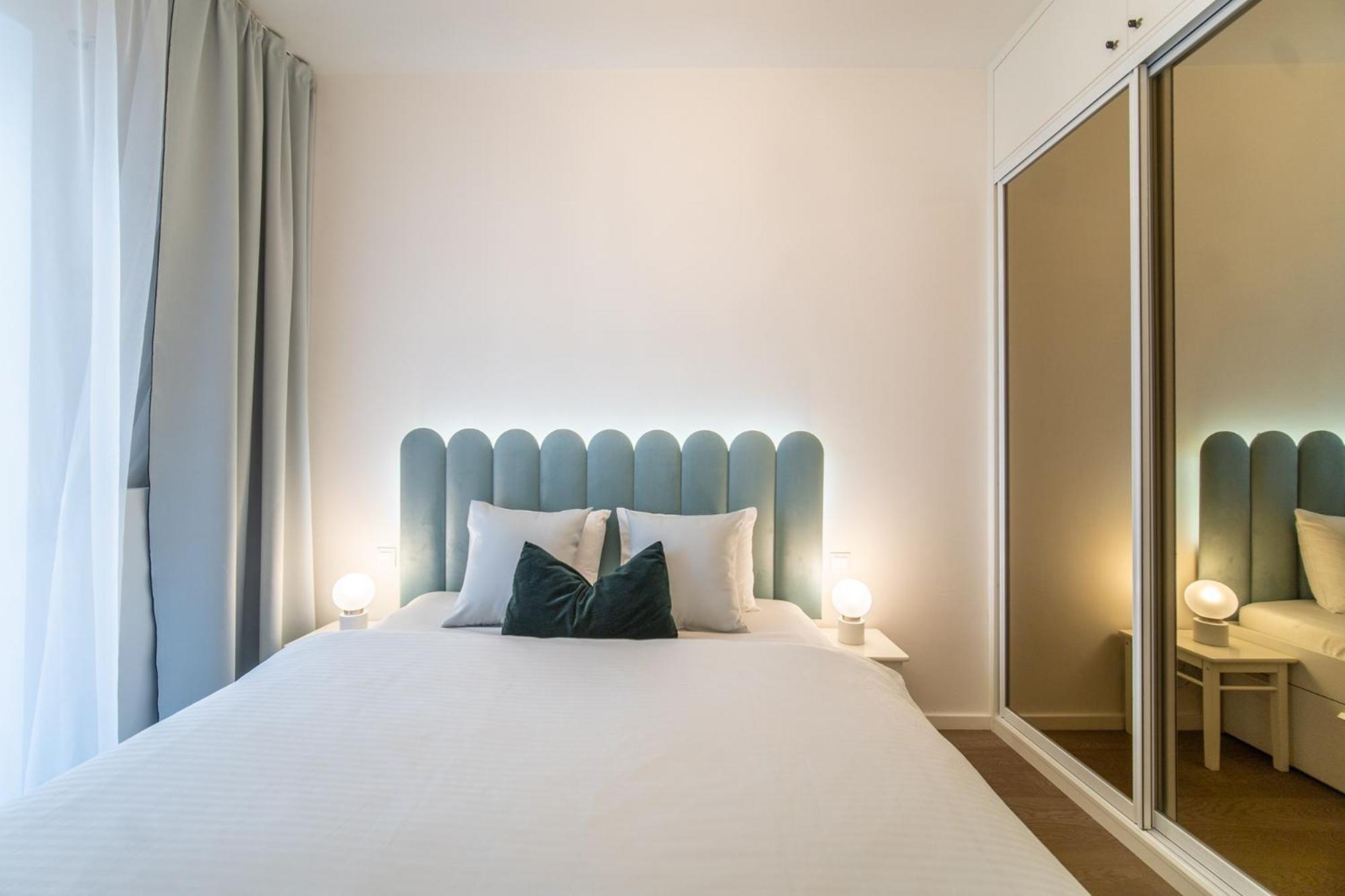 A Prague Apartments - Lesser Town Ngoại thất bức ảnh