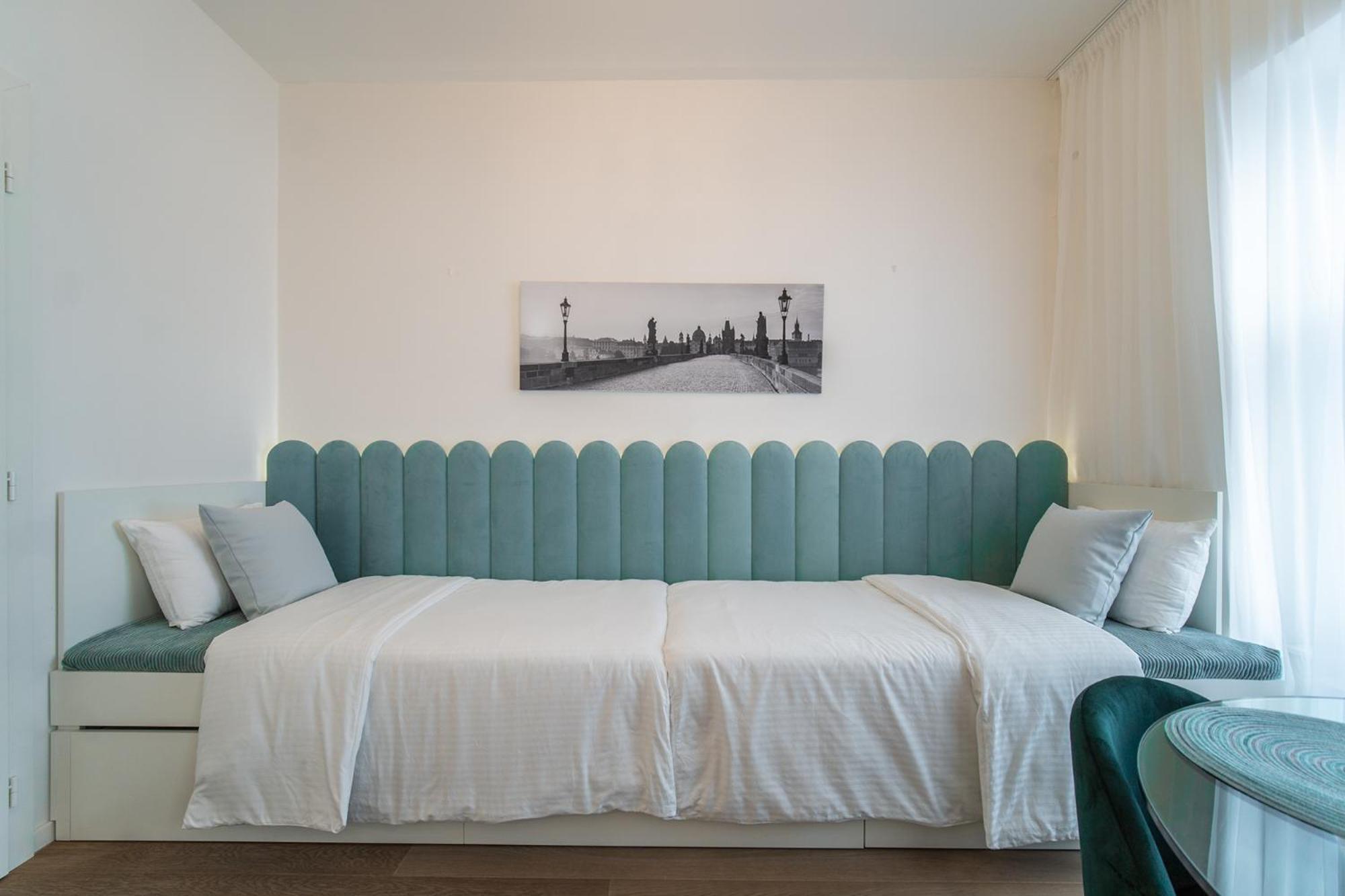 A Prague Apartments - Lesser Town Ngoại thất bức ảnh