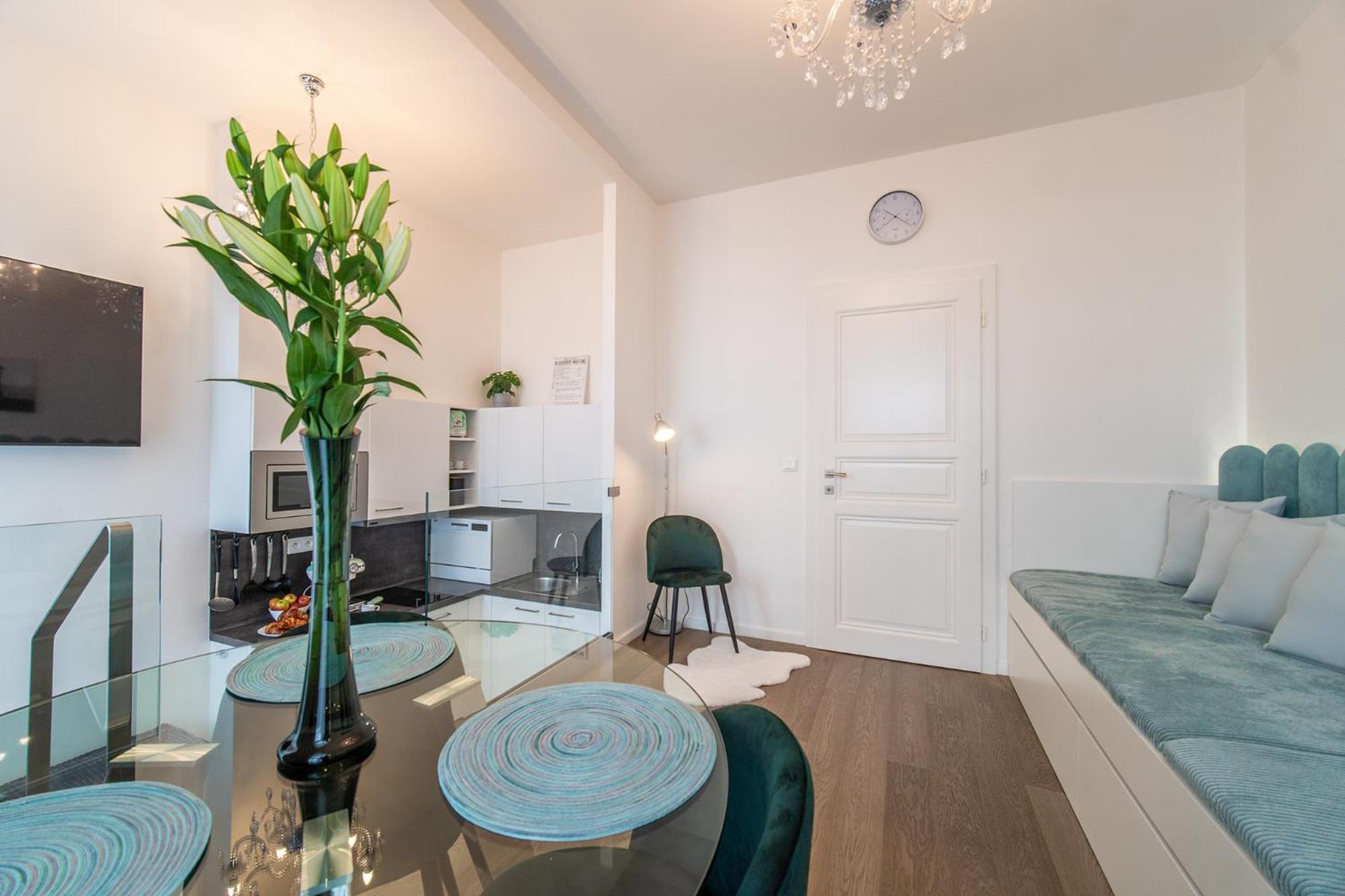 A Prague Apartments - Lesser Town Ngoại thất bức ảnh