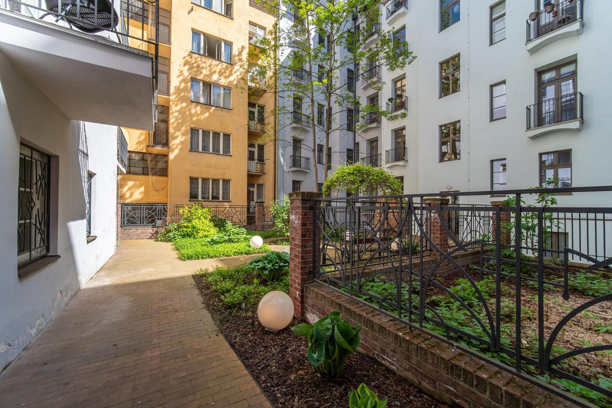 A Prague Apartments - Lesser Town Ngoại thất bức ảnh