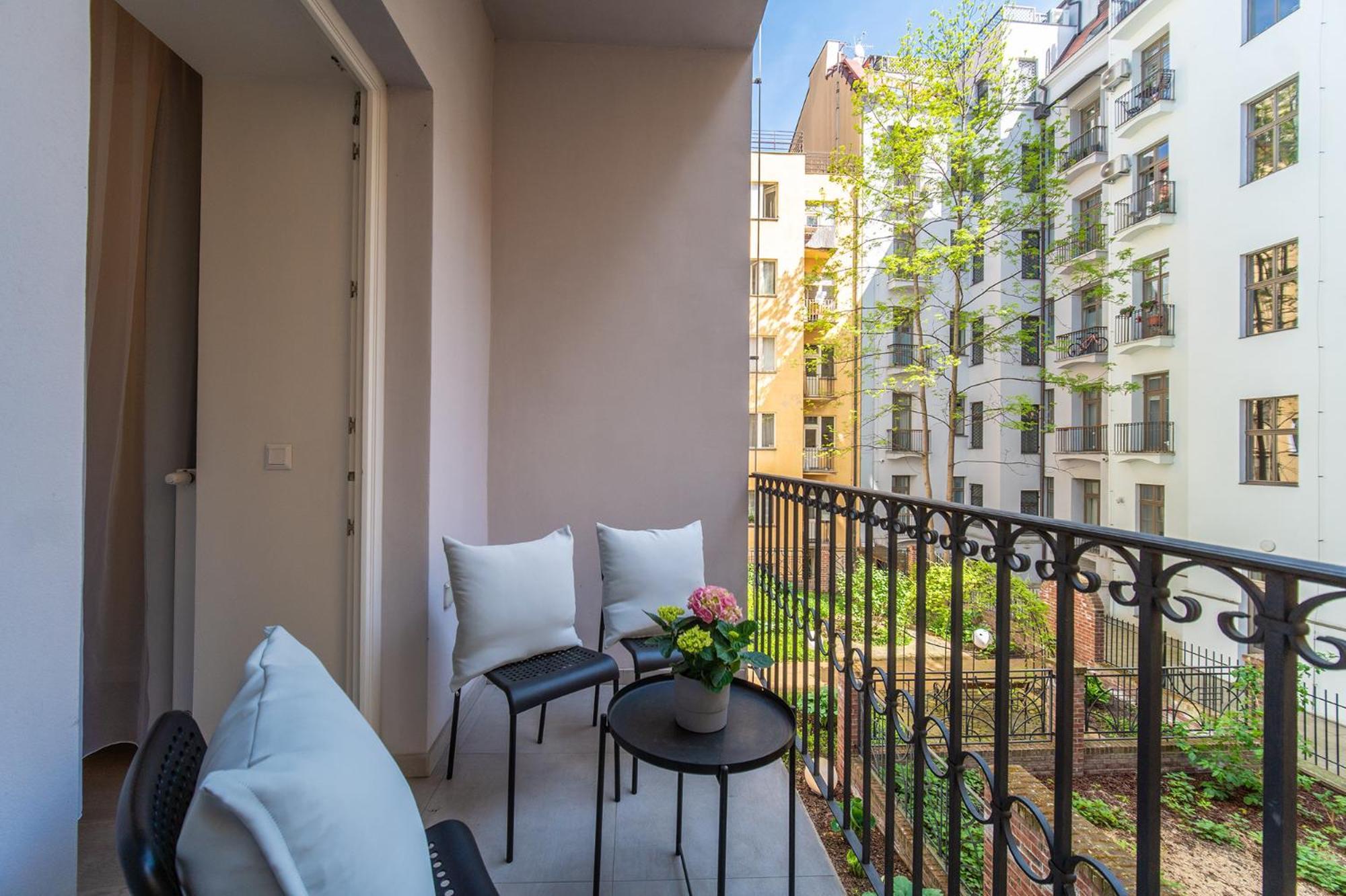 A Prague Apartments - Lesser Town Ngoại thất bức ảnh