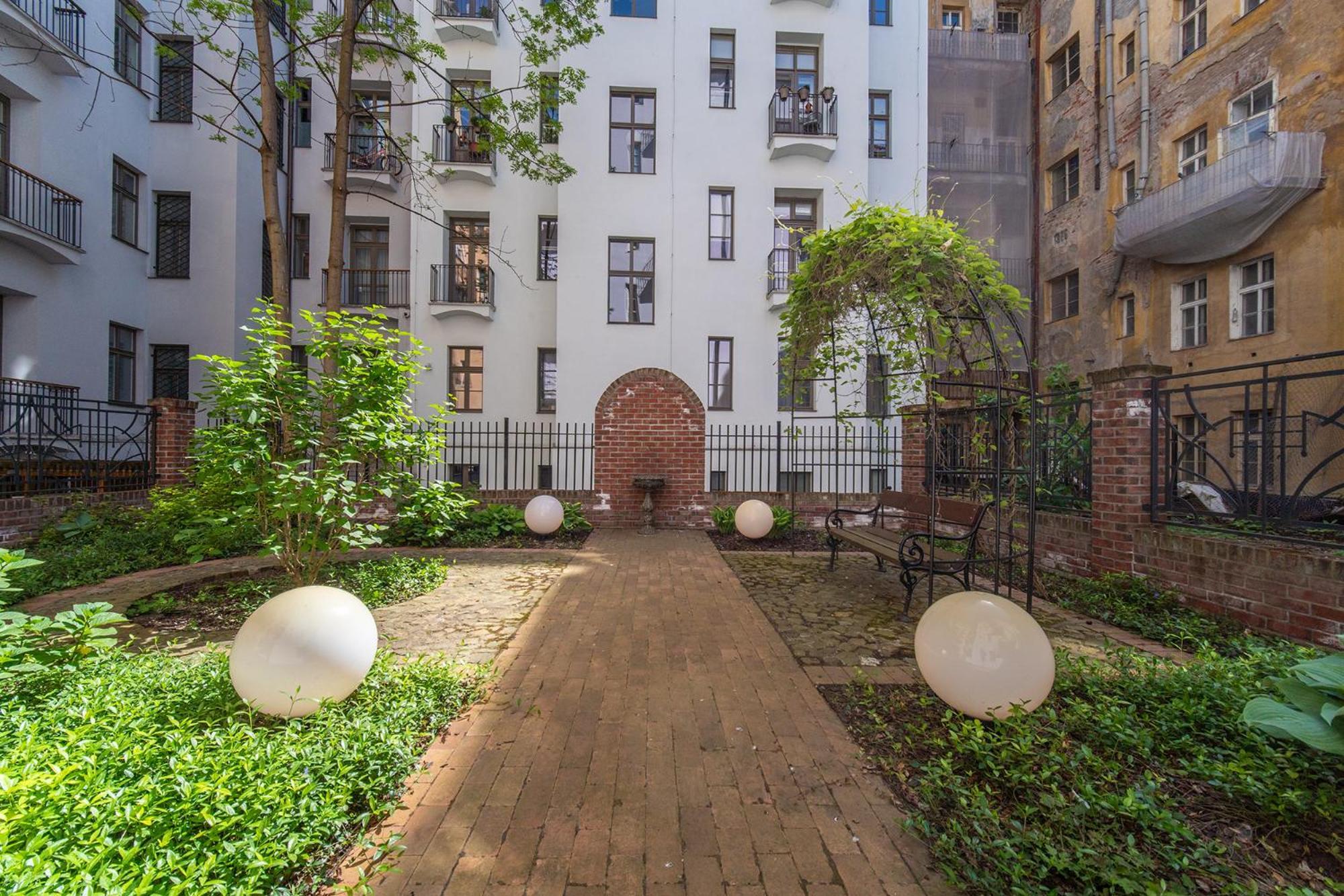 A Prague Apartments - Lesser Town Ngoại thất bức ảnh