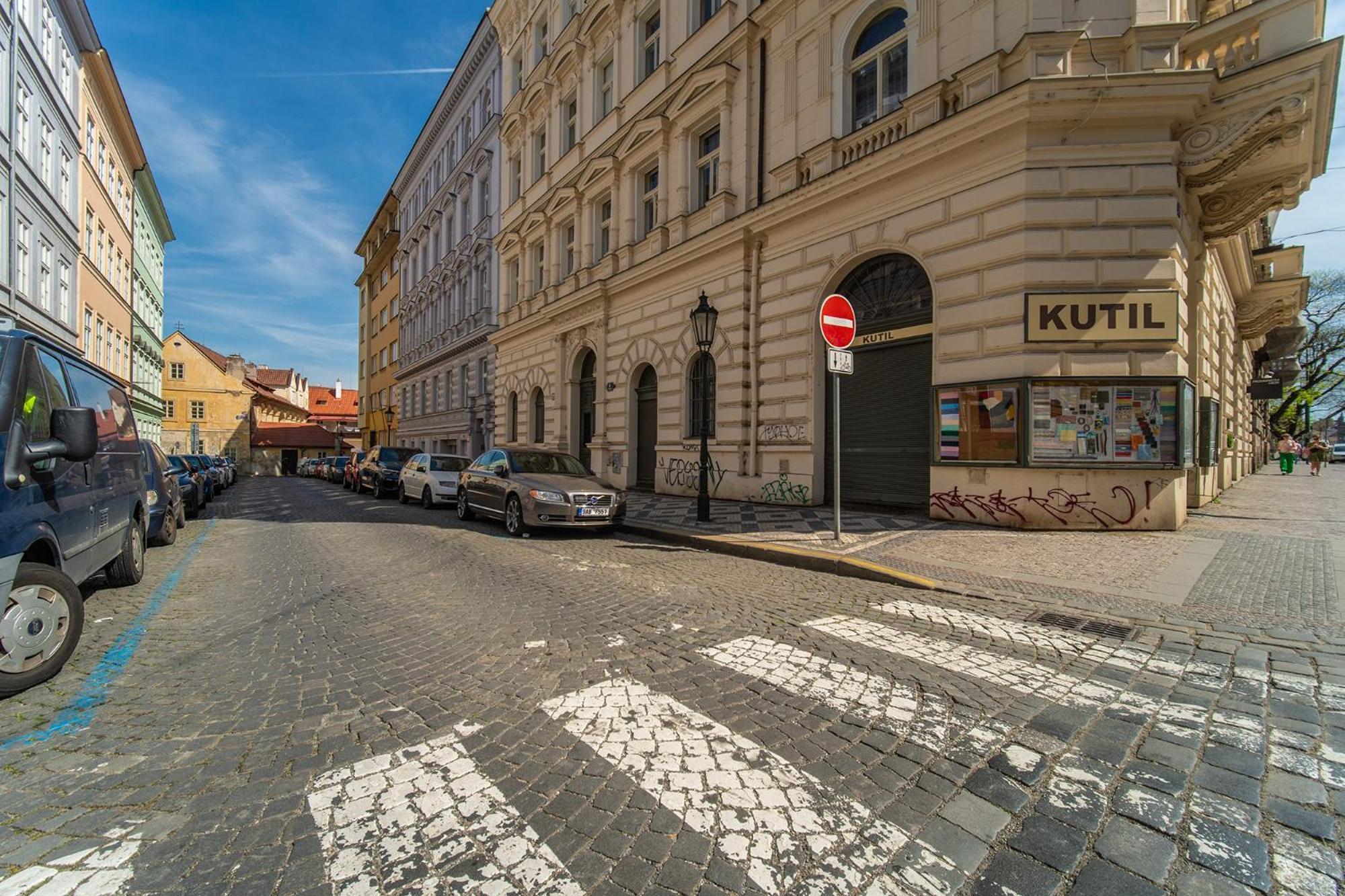 A Prague Apartments - Lesser Town Ngoại thất bức ảnh