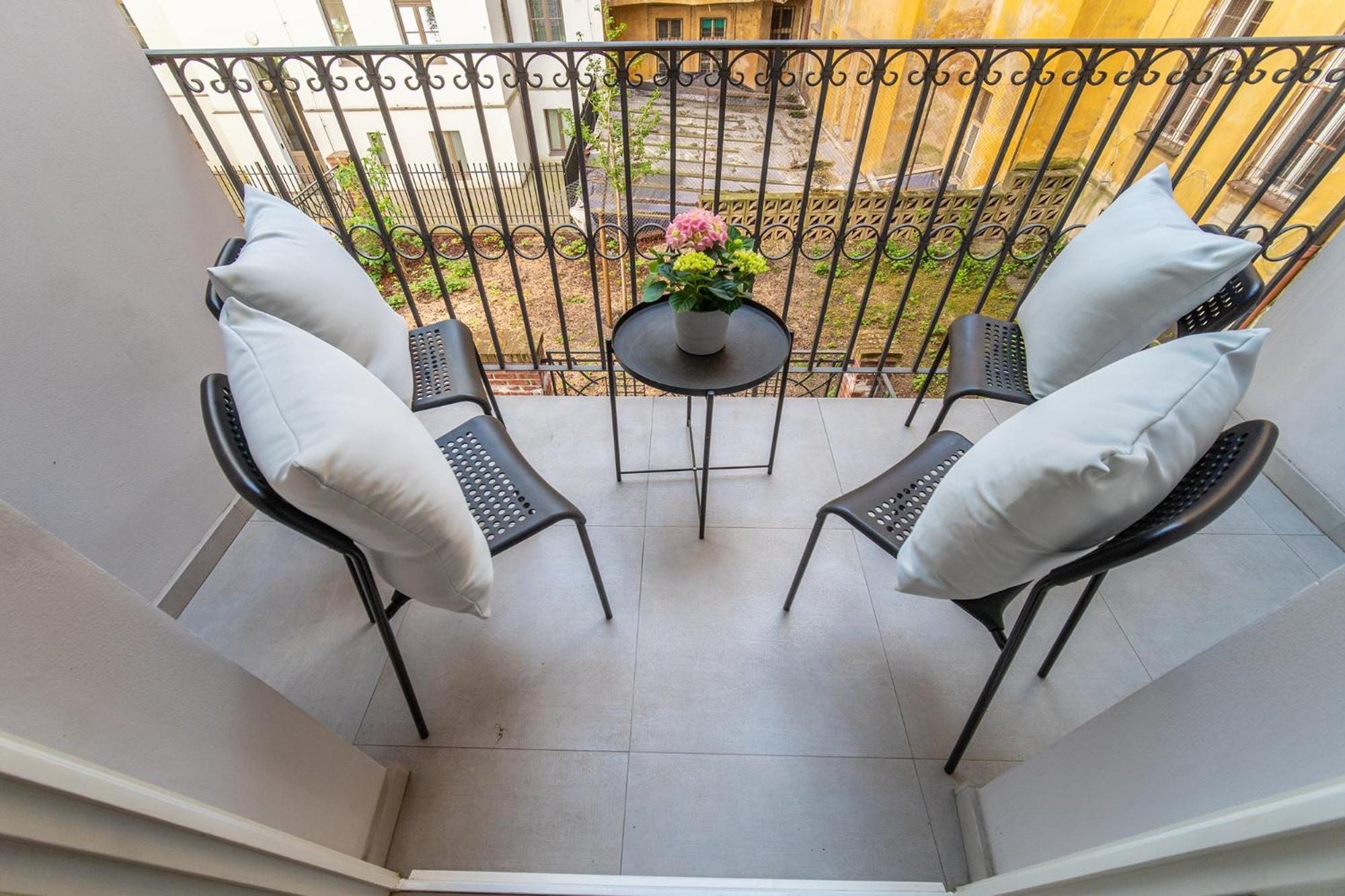 A Prague Apartments - Lesser Town Ngoại thất bức ảnh