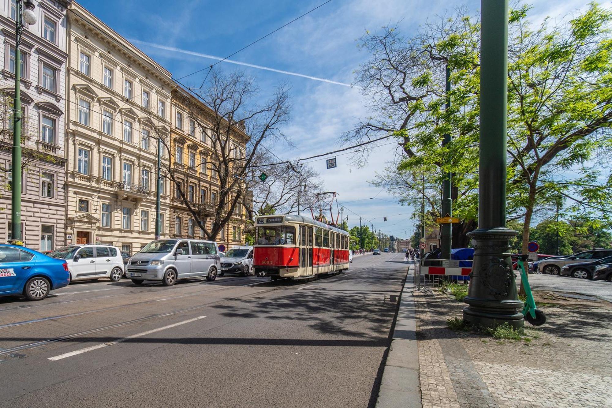 A Prague Apartments - Lesser Town Ngoại thất bức ảnh