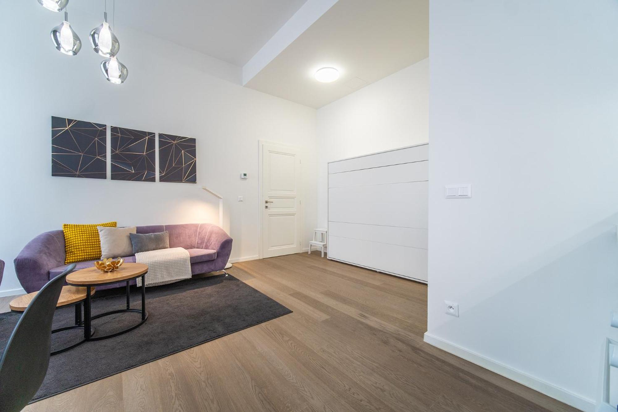 A Prague Apartments - Lesser Town Phòng bức ảnh