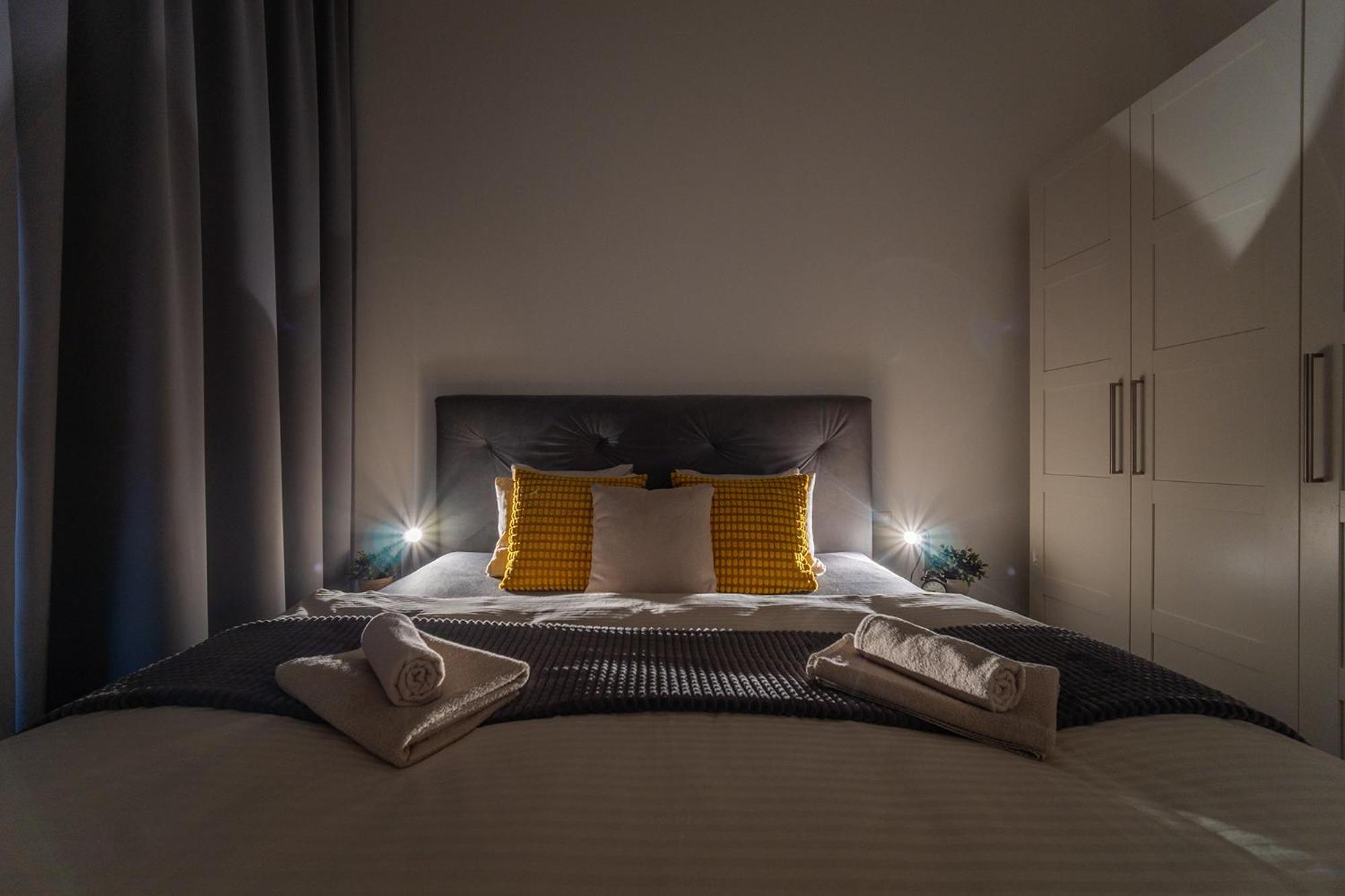 A Prague Apartments - Lesser Town Phòng bức ảnh