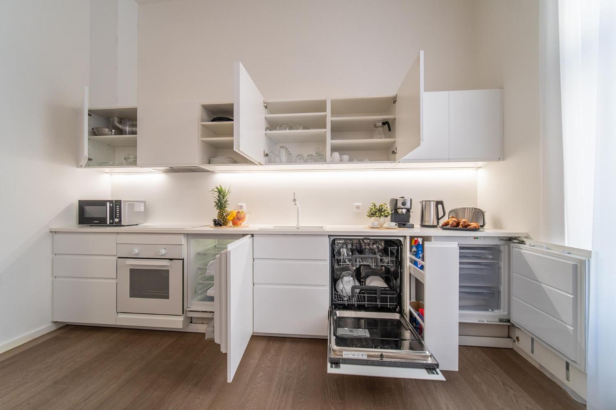 A Prague Apartments - Lesser Town Phòng bức ảnh
