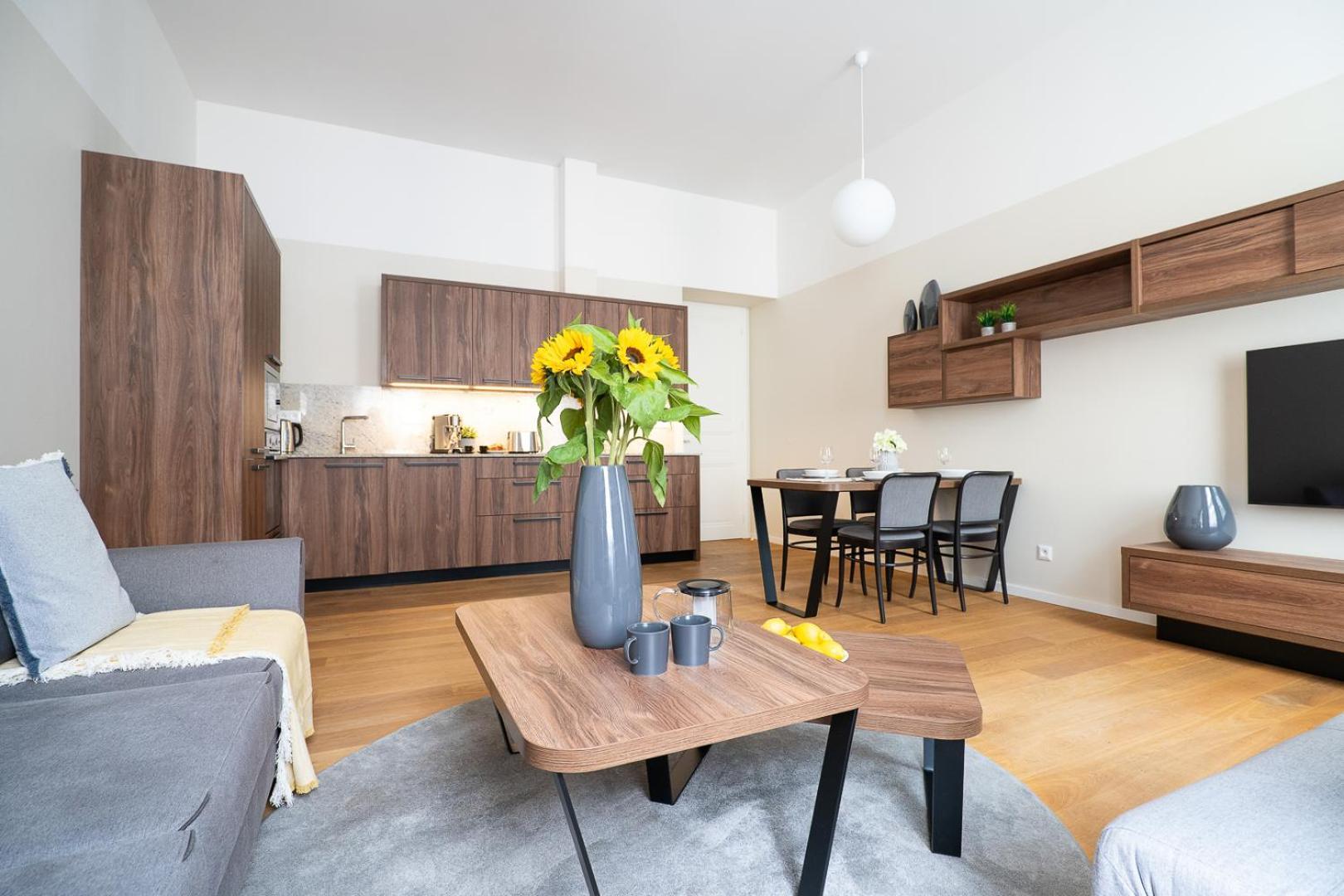 A Prague Apartments - Lesser Town Ngoại thất bức ảnh