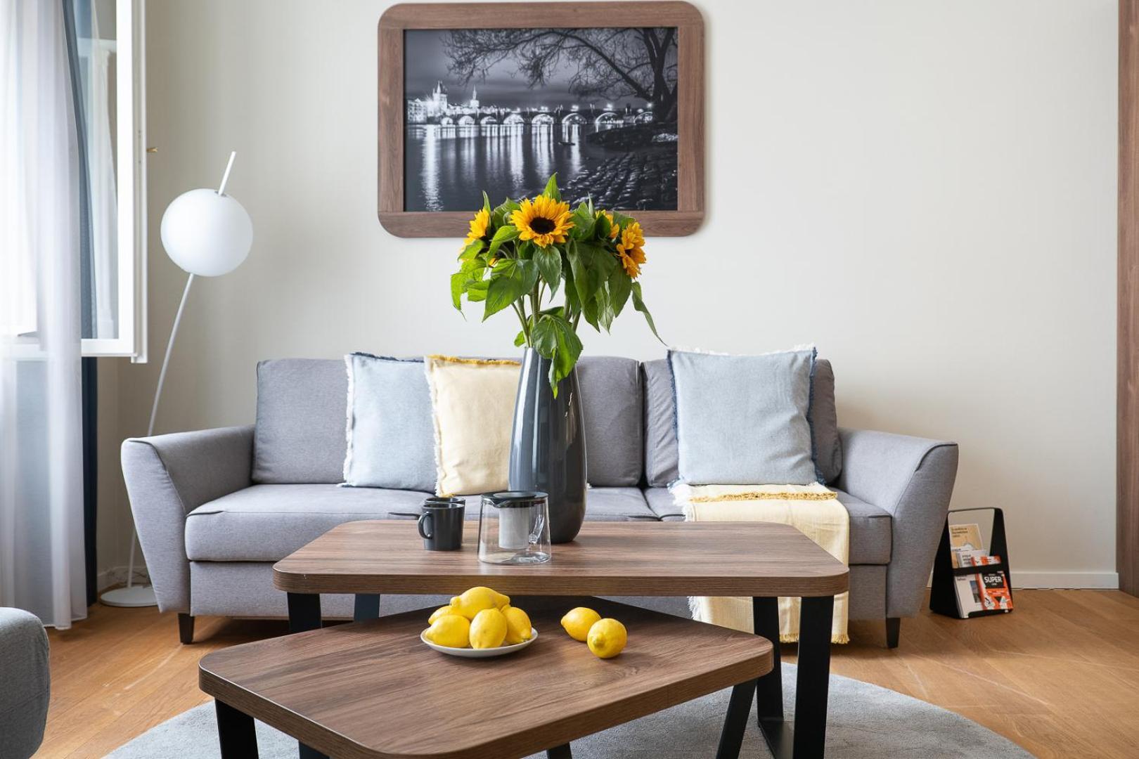 A Prague Apartments - Lesser Town Ngoại thất bức ảnh