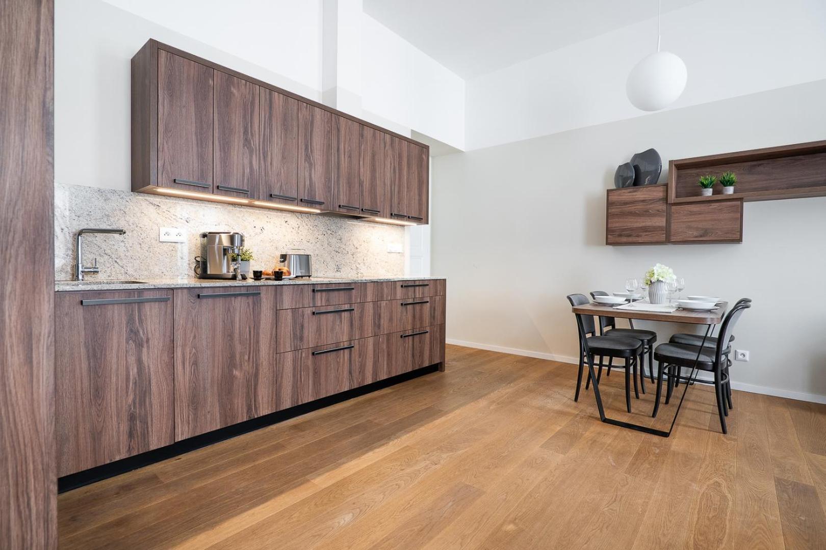 A Prague Apartments - Lesser Town Ngoại thất bức ảnh