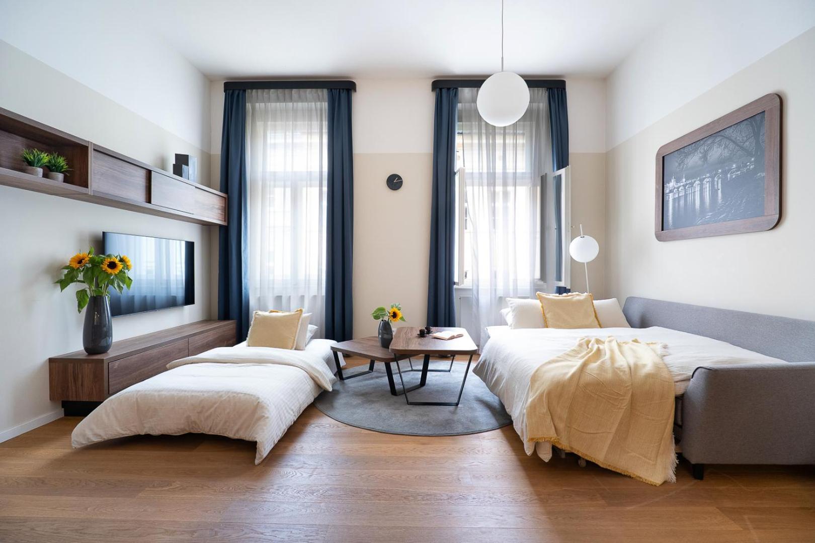 A Prague Apartments - Lesser Town Ngoại thất bức ảnh